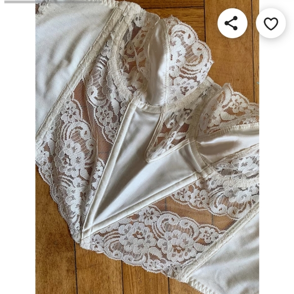 Christian Dior vintage corset bustier - Picture 8 of 8